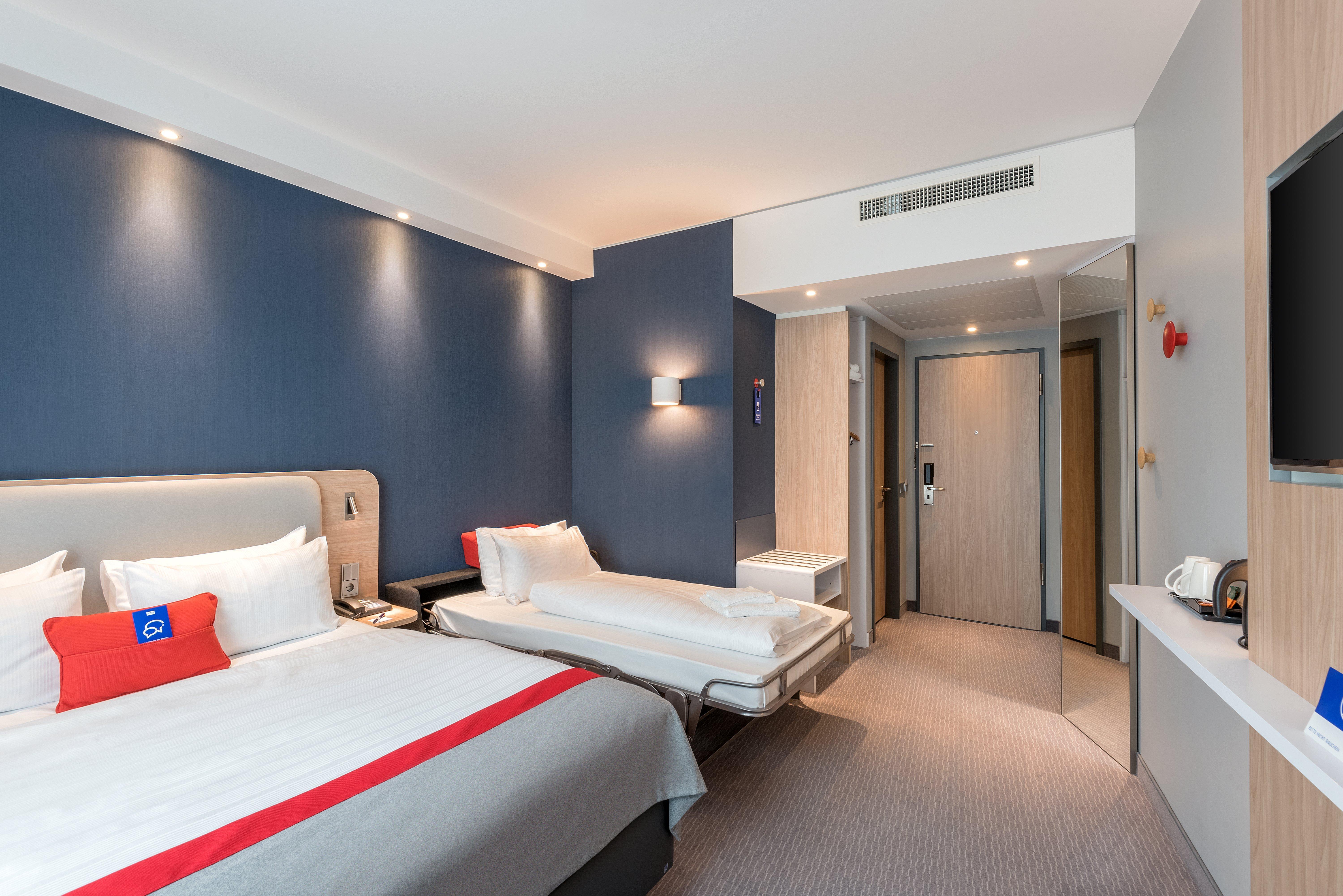 Holiday Inn Express - Siegen, An Ihg Hotel Bagian luar foto