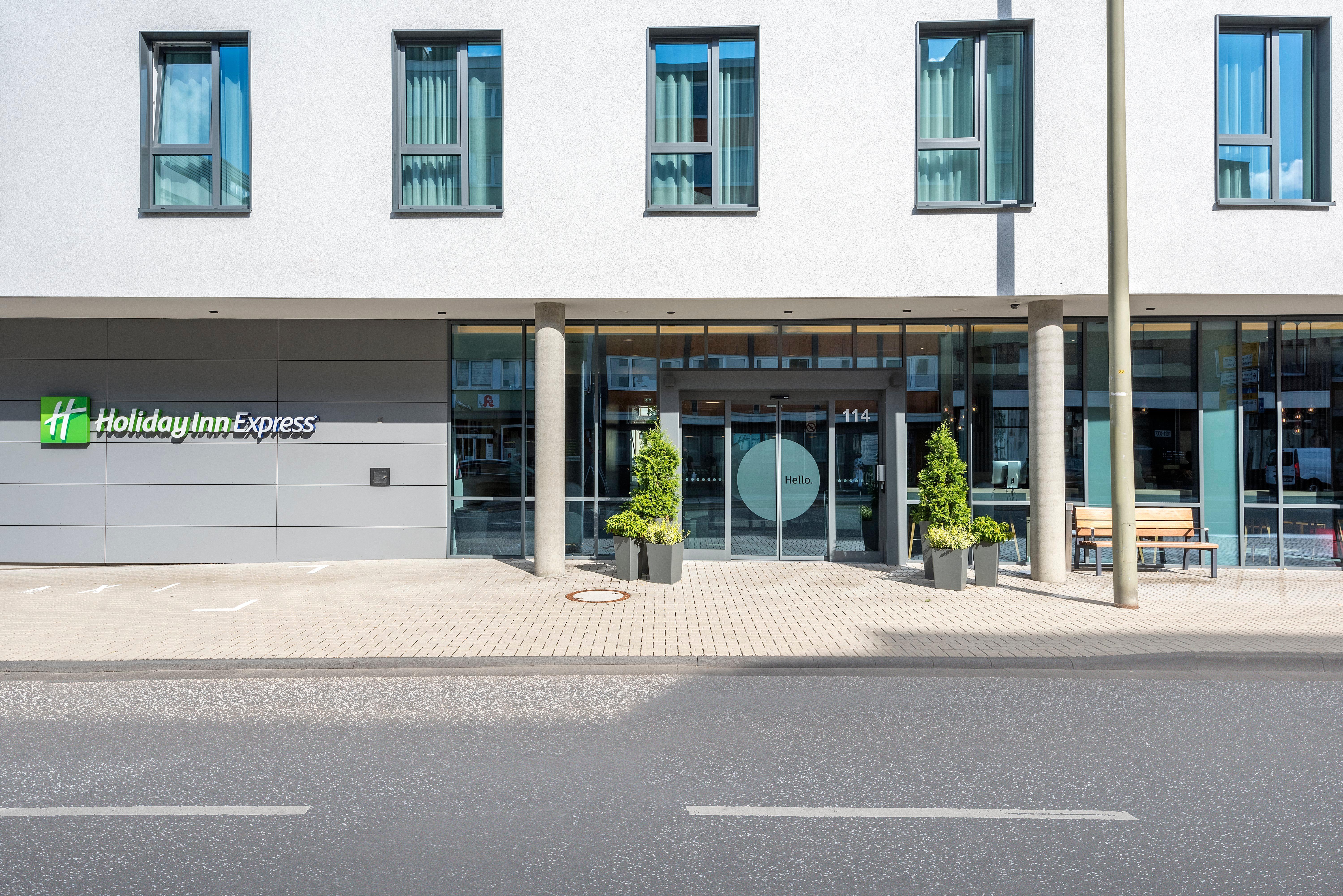 Holiday Inn Express - Siegen, An Ihg Hotel Bagian luar foto